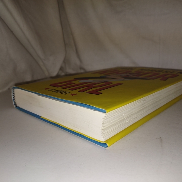 Razor Girl by Carl Hiaasen 2016 Hardcover GC - Picture 2 of 4